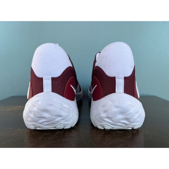 Nike PG 6 TB Promo Team Red/White Basketball Shoes Men’s Size 15 DX6654-601 main image 5